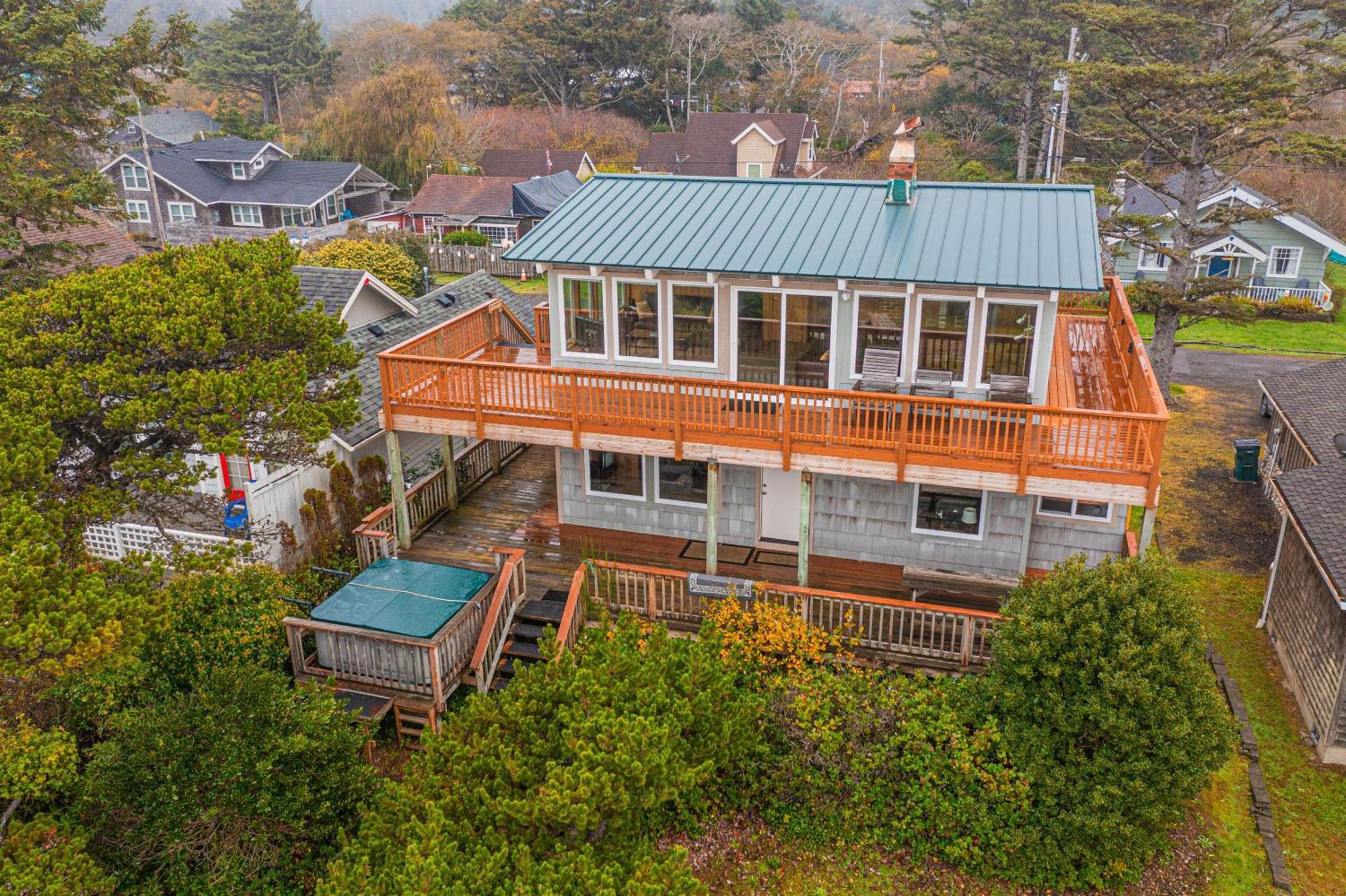 רוקאווי ביץ' Arnold Beach House 3 מראה חיצוני תמונה