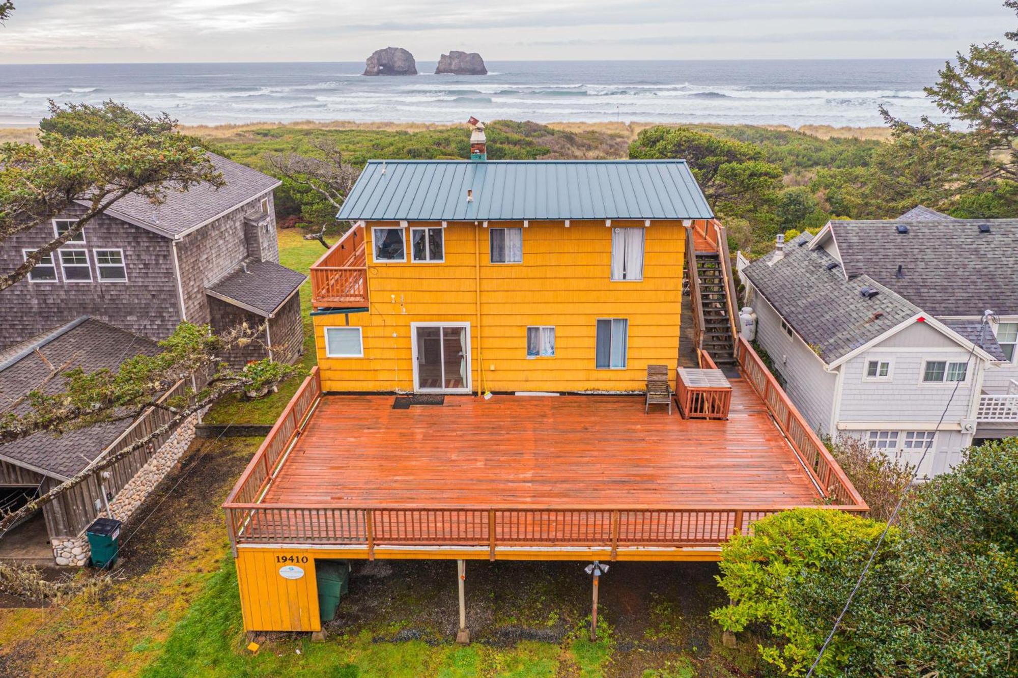 רוקאווי ביץ' Arnold Beach House 3 מראה חיצוני תמונה
